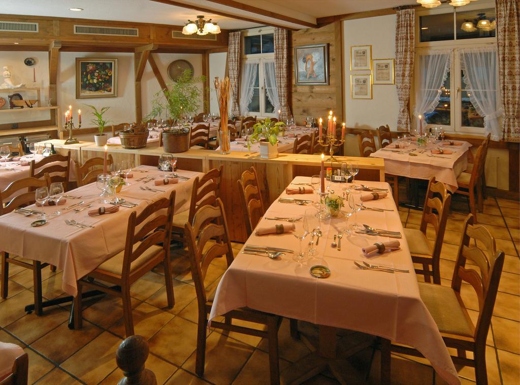 Alpenblick Hotel & Restaurant Wilderswil By Interlaken מראה חיצוני תמונה